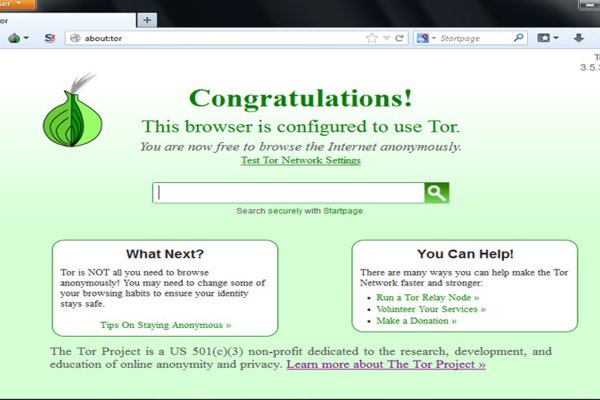 Полезные сайты тор